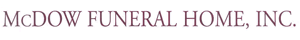 McDow Funeral Home & Crematory - Waynesboro