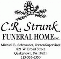 C.R. Strunk Funeral Home, Inc.