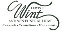 Lewis E. Wint and Son Funeral Home - Clarkston