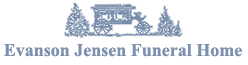 Evanson Jensen Funeral Home - Elgin