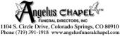 Angelus Chapel Funeral Directors & Crematory