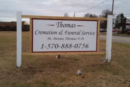 Thomas Cremation & Funeral Service - Sayre