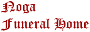 Noga Funeral Home, Inc.