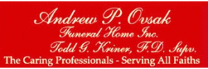 Andrew P. Ovsak Funeral Home & Cremation Services, Inc.