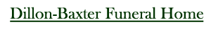 Dillon-Baxter Funeral Home - Wethersfield
