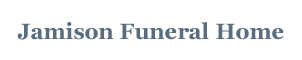 Jamison Funeral Home