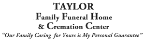 Taylor Family Funeral Home - Pinellas Park