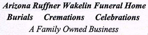 Ruffner-Wakelin Prescott Chapel Funeral Home and Crematory - Prescott