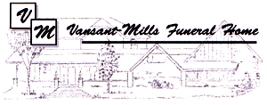 Vansant-Mills Funeral Home - Clinton