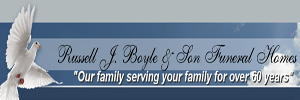Russell J Boyle and Son Funeral Homes