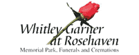 Whitley Garner At Rosehaven Funeral Home