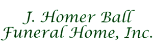 J. Homer Ball Funeral Home, Inc.