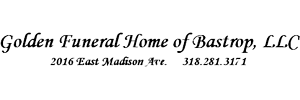 Golden Funeral Home of Bastrop, LLC