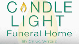 Candle Light Funeral Home by Craig Witzke