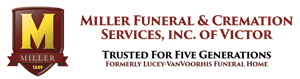 Miller Funeral and Cremation Services, Inc. - Victor