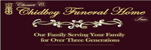 The Chester C. Chidboy Funeral Home, Curwensville