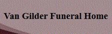Deaton-Clemens Van Gilder Funeral Home - Plymouth