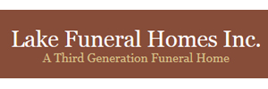 Lake Funeral Home - Ionia