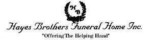 Hayes Brothers Funeral Home - Eustis Central Chapel