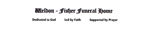 Weldon-Fisher Funeral Home