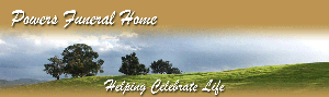 Powers Funeral Home - Creston