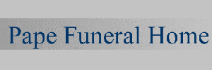 Pape Funeral Home