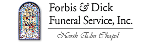 Forbis & Dick Funeral Service - North Elm Chapel