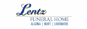 Lentz Funeral Home - Algona