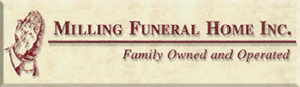 Milling Funeral Home, Inc. - Union