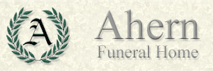 Ahern Funeral Home, Inc - Unionville