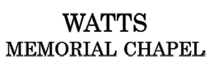 Watts Memorial Chapel