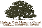 Heritage Oaks Memorial Chapel Funeral & Cremation Services