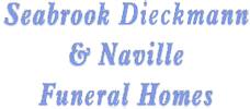 Naville & Seabrook Funeral Home - Market Street Chapel