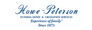 Howe-Peterson Funeral Home & Cremation Services - Taylor
