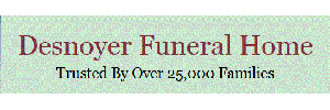 Desnoyer Funeral Home - Jackson