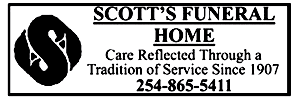 Scott's Funeral Home - Gatesville