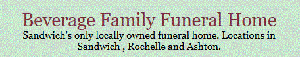 Beverage Family Funeral Home and Affordable American Cremation