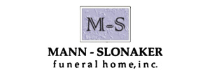 Mann-Slonaker Funeral Home