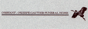 O'Bryant-O'Keefe Funeral Home - Gautier
