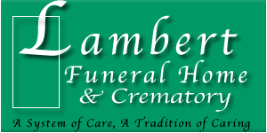 Lambert Funeral Home & Crematory