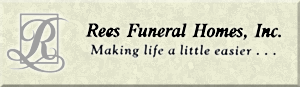 Rees Funeral Home, Hobart Chapel - Hobart