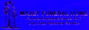 Maxey Funeral Home