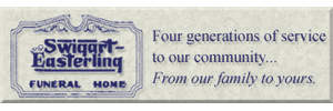 Swigart-Easterling Funeral Home - Canal Fulton