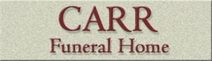 Carr Funeral Home - Whitinsville