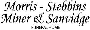 Morris-Stebbins-Miner & Sanvidge Funeral Home