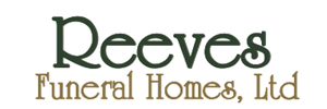 Reeves Funeral Home - Coal City