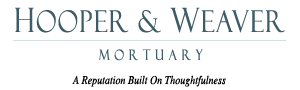 Hooper & Weaver Mortuary
