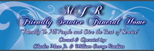 MJR Friendly Service Funeral Home - Greensburg
