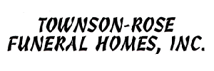 Townson-Rose Funeral Home - Murphy