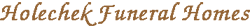 Holechek-Bondegard Funeral Home and Cremations - Chappell